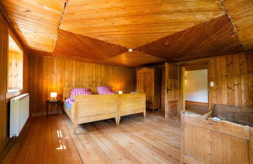 Mit Blick auf Bergwiesen - Familienfreundliches Bauernhaus im Westallgäu - Photo 8