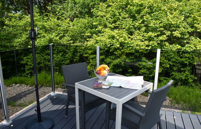 The Shack and Pods at Inchree - Foto 38