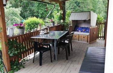 Fewo an der Klosterruine Paulinzella mit kostenfreien Parkplatz und WLAN - Foto 7