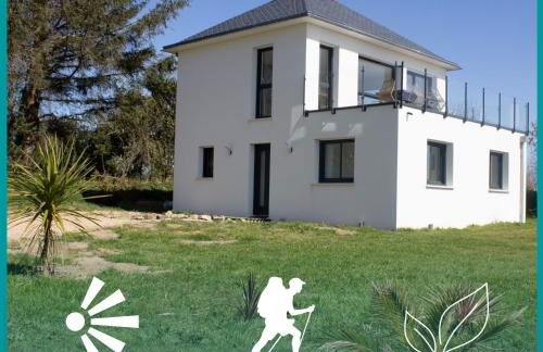 Ti Nevez - au calme - vue mer - Foto 1