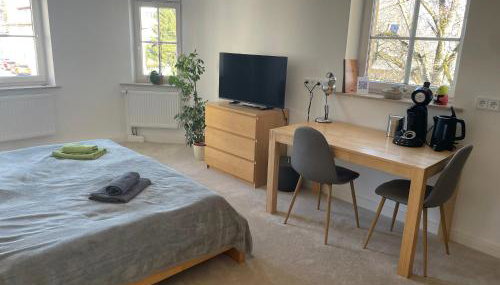 Wohnen in der alten Max Selbmann Villa - Foto 5, towels