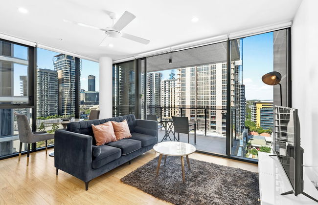 Brisbane One Apartments by CLLIX - Foto 59