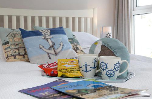 6 Afallon, Beachside holiday house - Foto 21