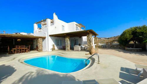 Kalafatis Private Villa Mykonos - Foto 2