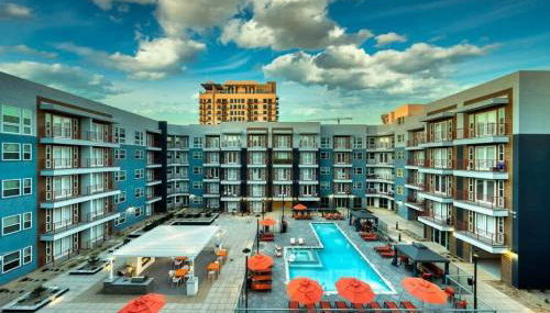 Cozysuites PHX RORO Gym, Pool, Pets, Parking! #5 - Foto 2