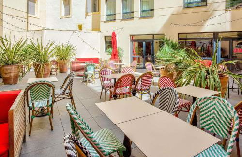 Aparthotel Adagio Montpellier Centre Comedie - Foto 25