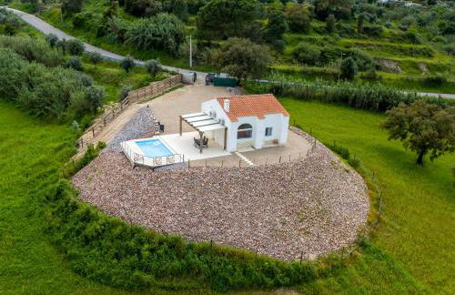 Refúgio sobre a paisagem alentejana - Foto 41