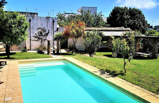 Leu075 in Castrignano del Capo - Foto 47