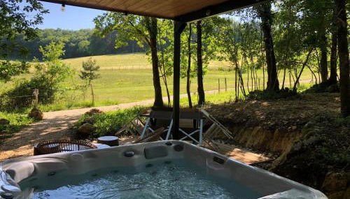 Cabane Spa - Noyers - Proche Sarlat - Foto 2