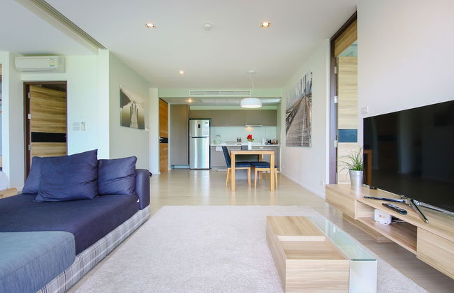 Hua Hin Luxury Beachfront Condo By Mon - Foto 12