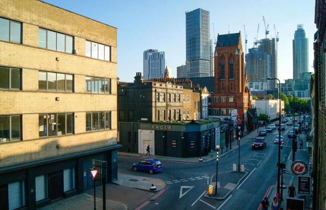 Victorian Building - Sleeps 5 - Pet Friendly - Foto 38