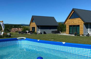 sKLONowane domki pod Czarną Górą - Foto 6