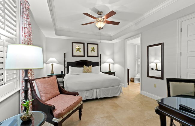 Two Bedroom Residence With Balcony - Foto 23