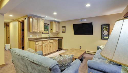 Crystal Mountain Cabin Ski, Golf and Explore! - Foto 2