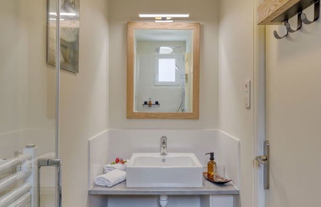 Hôtel 3 Étoiles La Ferme de Vur Ven - Foto 12