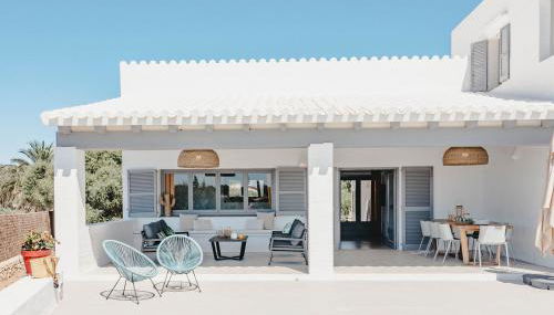 Villa Bini Maria à Binibeca - 10 couchages - vue mer - Foto 4