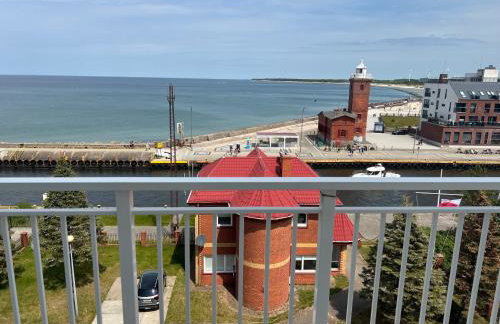 Apartament 108 Vista Mar Widok na Morze, Darłówko - Foto 26