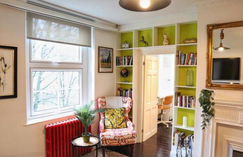 Modern 2BR near Tower Bridge WiFi & Self Check-in - Foto 4