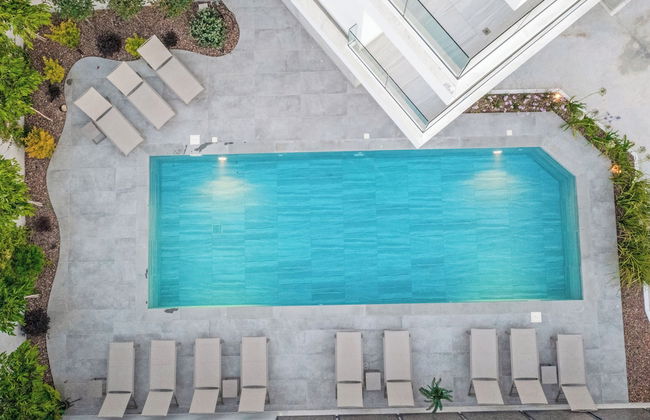 Sanders Olive - Chic 3-bdr Apt With Shared Pool - Foto 23