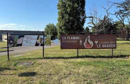 Chaleureuse annexe contemporaine - Foto 29