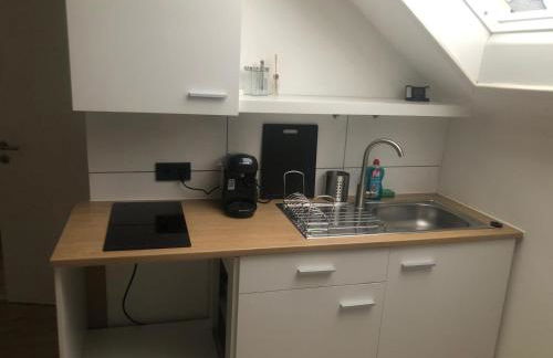 ENSAS Ferienwohnung Wuppertal Uellendahl-Katernberg 2Zi Apart - Foto 11