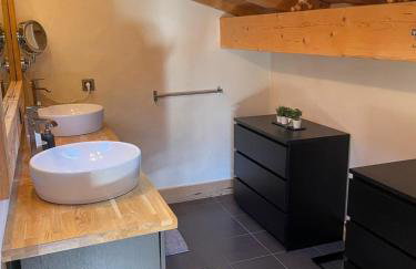 Chalet La Pioleute Megève - Foto 11