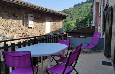 Maison en pierres au cœur d'un village Ardéchois - Photo 6