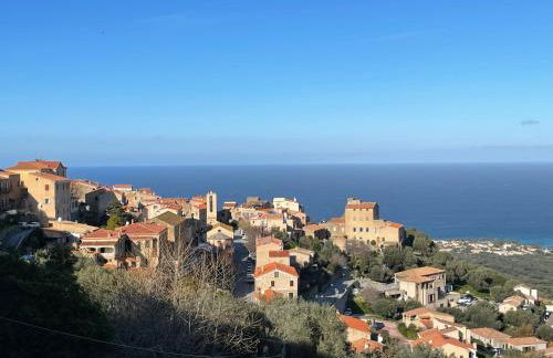 Air-conditioned authentic village house with sea view, terraces and swimming pool - Foto 52