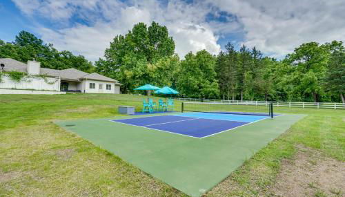 Pool, Hot Tub and Pickleball Court Lake Ozarks Home - Foto 2