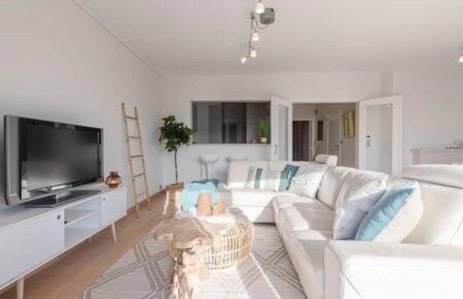 Modern Apartment With sea View at Knokke-heist - Photo 4