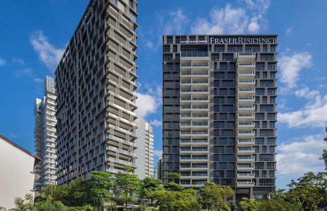 Fraser Residence Orchard, Singapore - Photo 35