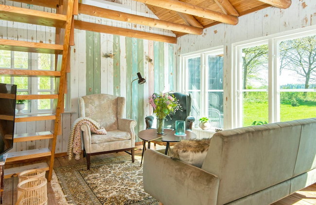 6 Person Holiday Home in Hovborg - Foto 14