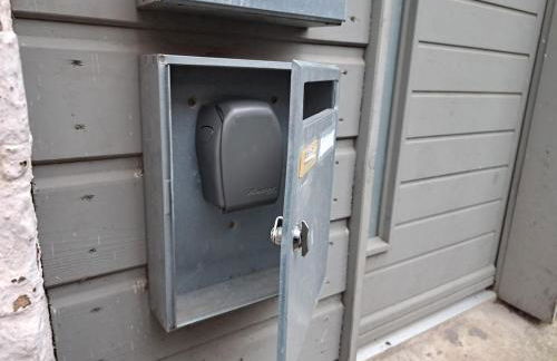 Beautiful Appartment with private garden in Lille - 100m from metro station - Foto 26