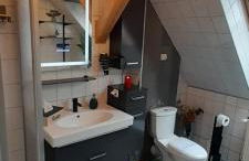 Best-Preis -VIP Lounge- mit Netflix, Self-Check-In, eBike Ladestation, Fahrradraum, WLAN und Netflix - direkt am Elberadweg im Herzen von Wittenberge - Foto 8