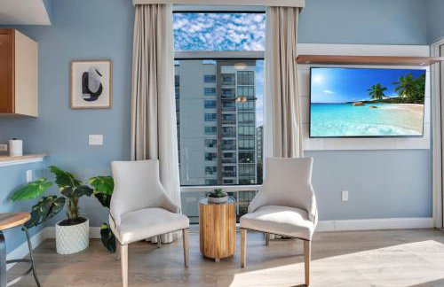 2 Bdrm Penthouse with Billiards - Foto 28