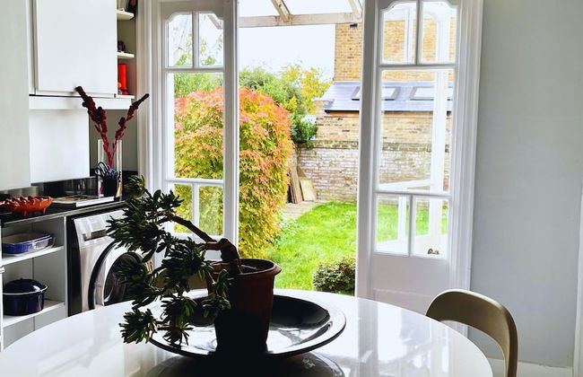 Lovely 3-bed Apartment & Garden & dog Friendly - Foto 5