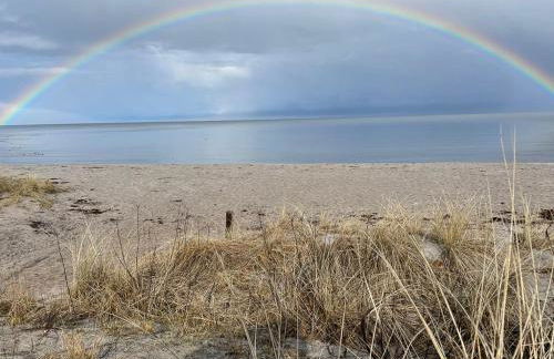 4-Sterne Ferienwohnung in Strandnähe mit Sonnenbalkon - Photo 16