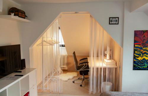 Zentrale Wohnung im Grünen! - Photo 68