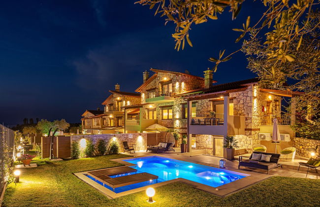 Five Senses Luxury Villas - Foto 1