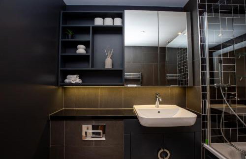 Luxury 2bed apartment in SE London - Foto 24