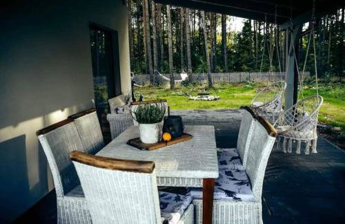 Lawendowy Domek nad jeziorem Szteklin - Foto 20