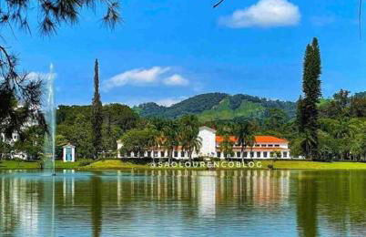 Flat lindo com piscina e linda vista da cidade - Foto 28