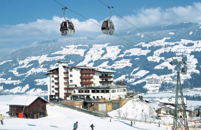 Apartment in Aschau Near Ski Slopes - Foto 1