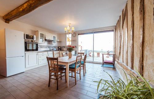 Appartement privé Le Chardonnay, jardin, parking - Photo 4