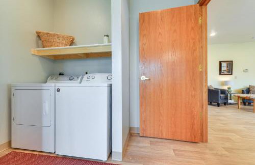 Spacious Home 10 Minutes to Ten Sleep Canyon! - Foto 17