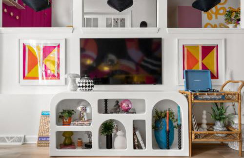 INSTA worthy Home! *Sleeps 8* - Walker's Point! - Foto 27