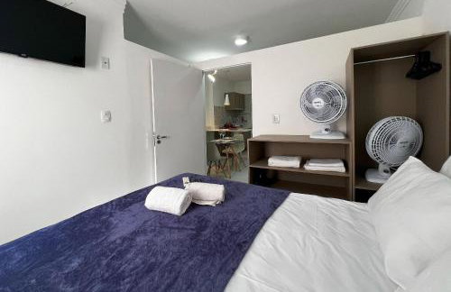 Flat ao Lado do Manaíra Shopping 3 Pessoas - Foto 14