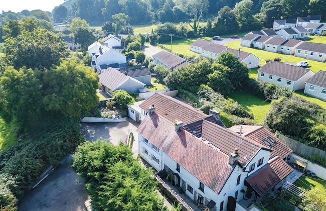 Bryn View – 5 Bedroom Holiday Home – Oxwich - Foto 68