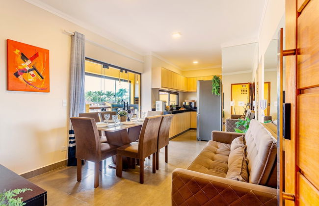 Jacuzzi Privativa com AC em Maresias - Foto 15