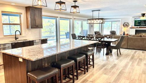 The Great Outdoors - Fantastic home - Lake Cascade - Game room - A/C - Lots of parking - Foto 4